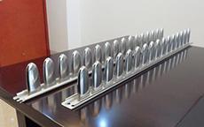 Moule inox Versaline à 16 cavités pour machine à crème glacée